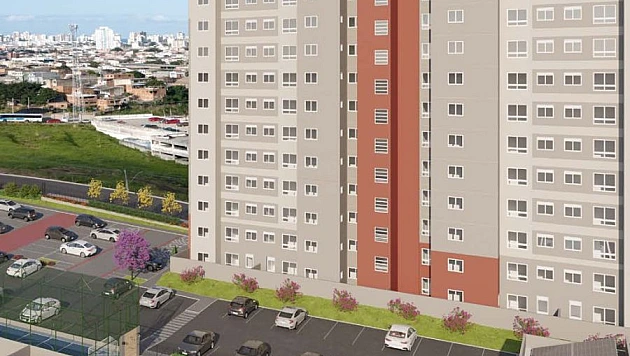 COLINA DAS AMORAS Apartamento