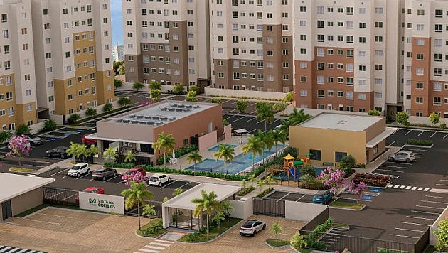 VISTA DOS COLIBRIS Apartamento